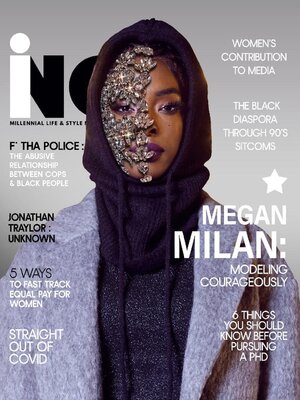 cover image of InClub Magazine